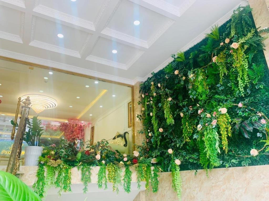 芽庄迈克尔酒店 外观 照片