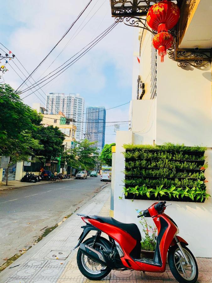 芽庄迈克尔酒店 外观 照片